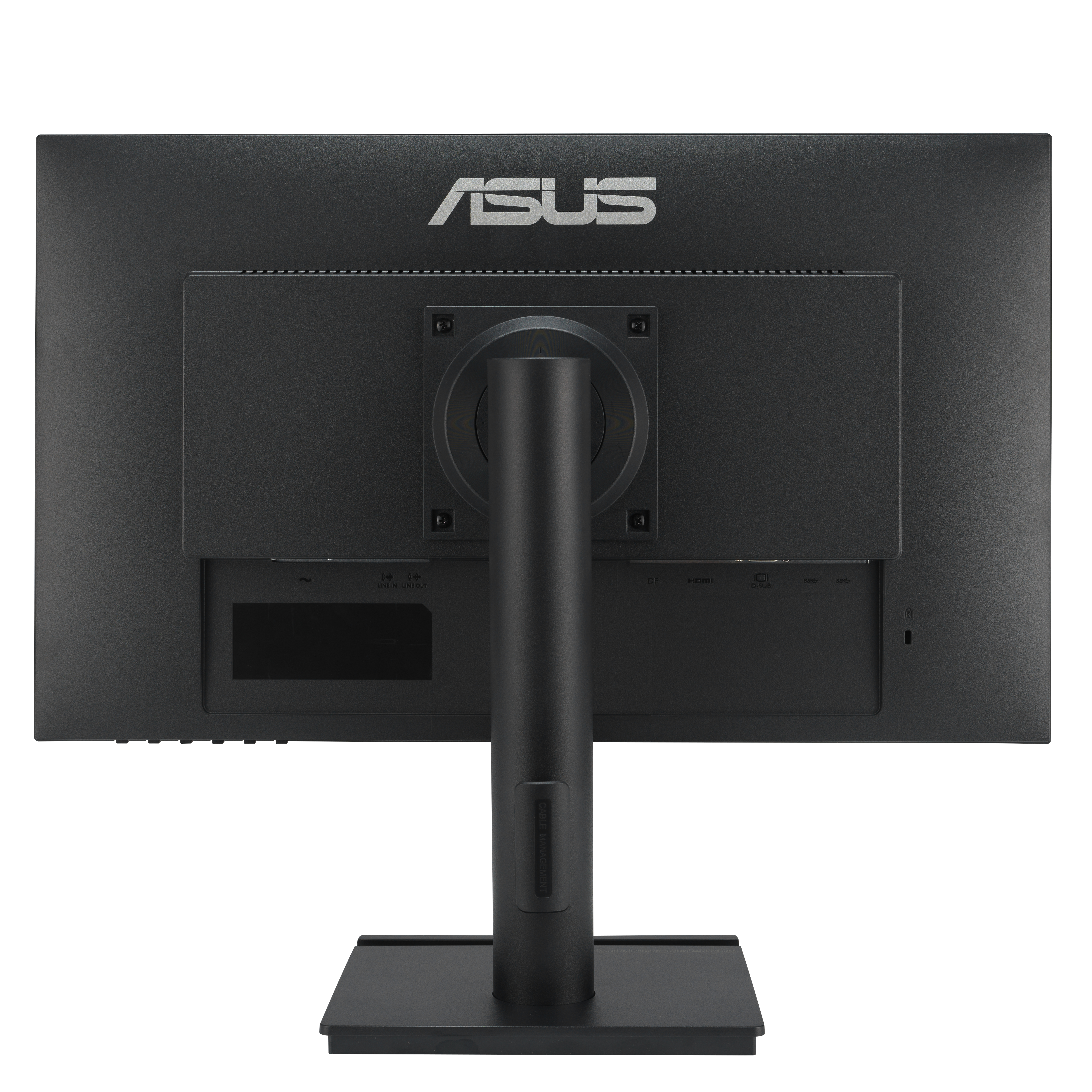 ASUS VA24DQFS pantalla para PC 60,5 cm (23.8) 1920 x 1080 Pixeles Full HD LCD Negro