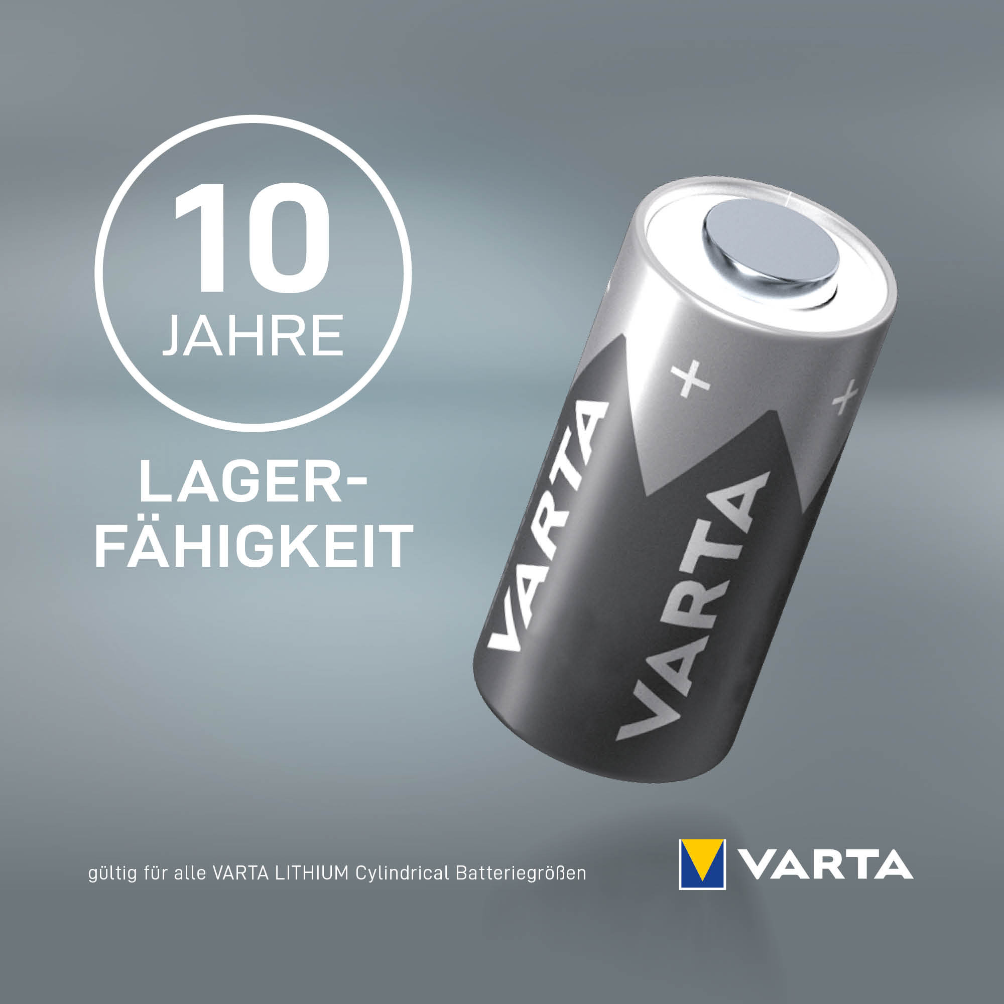 Varta Photo V 28 pxl V28PXL Single-use battery - Batterie - 2 CR 5/DL245