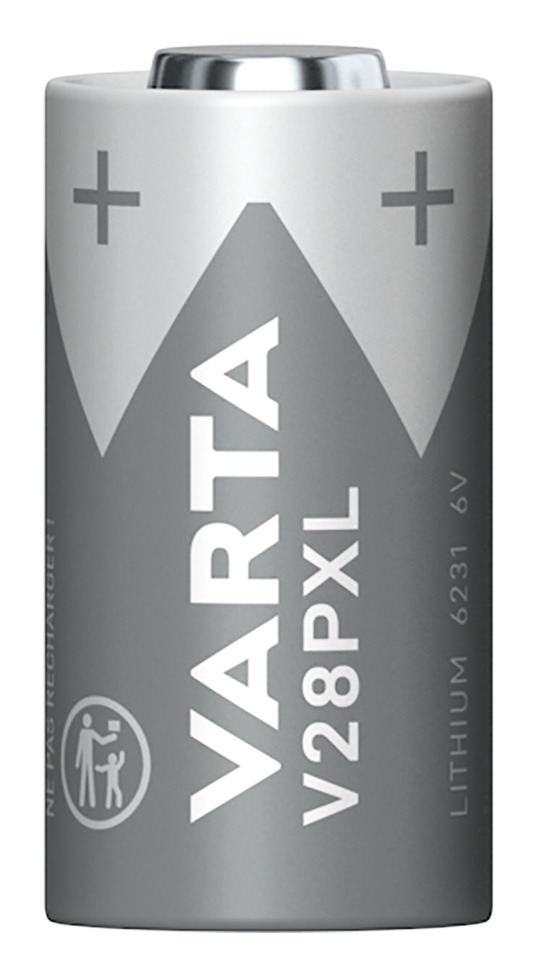 Varta Photo V 28 pxl V28PXL Single-use battery - Batterie - 2 CR 5/DL245
