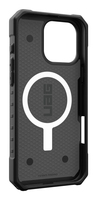 Urban Armor Gear UAG iPhone 16 Max Pathfinder Mags Silver