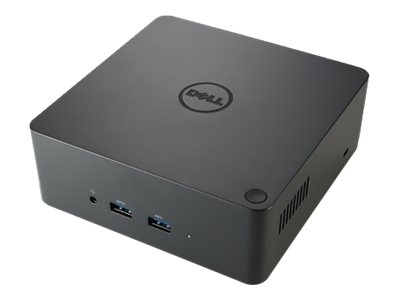 DELL TB16 -240W Avec fil Thunderbolt 3 Noir