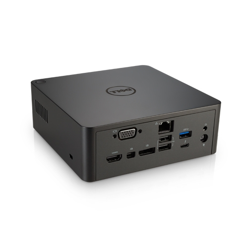 DELL TB16 -240W Cablato Thunderbolt 3 Nero