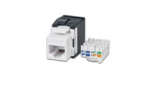 Wirewin WKS JACK KAT6A UTP Module Keystone