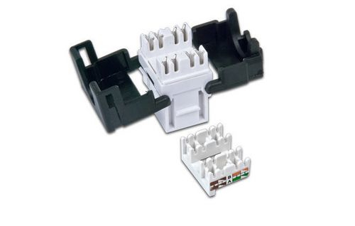 Wirewin WKS JACK KAT6A UTP Module Keystone