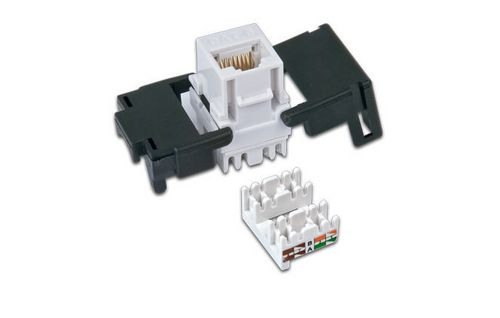 Wirewin WKS JACK KAT6A UTP Module Keystone