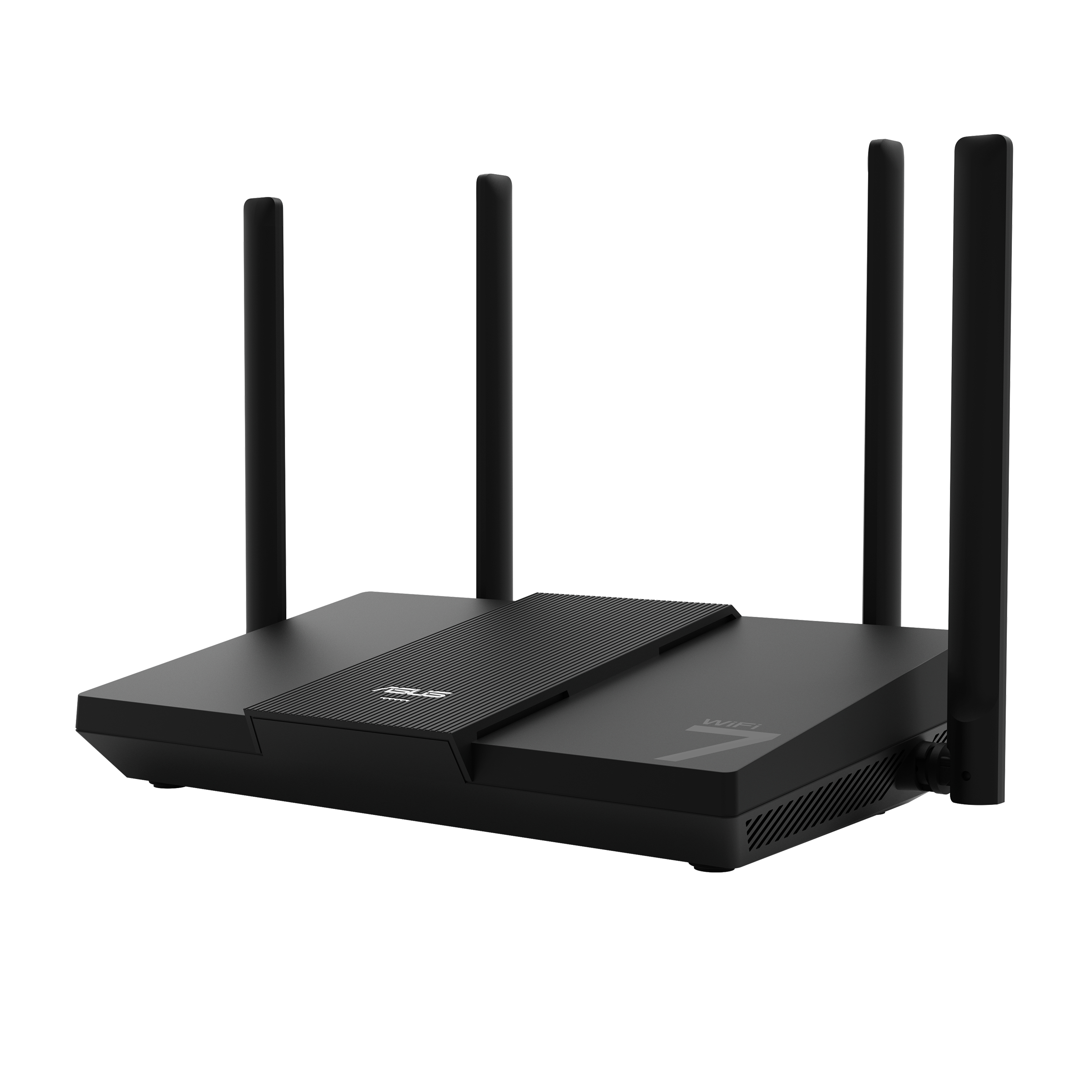 ASUS RT-BE50 BE3600 router inalmbrico 2.5 Gigabit Ethernet Doble banda (2,4 GHz / 5 GHz) Negro