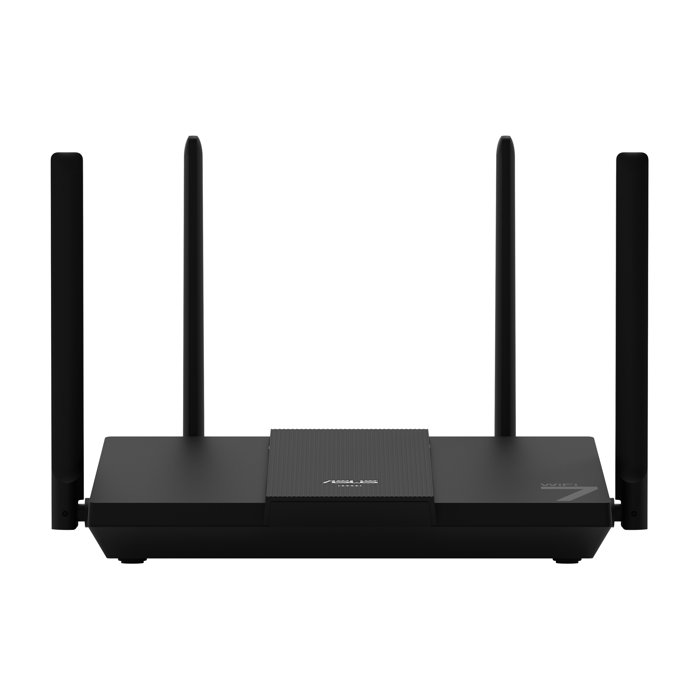 ASUS RT-BE50 BE3600 router inalmbrico 2.5 Gigabit Ethernet Doble banda (2,4 GHz / 5 GHz) Negro