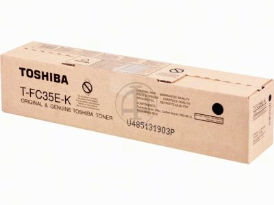 Toshiba T-FC35E-K - 6AJ00000051 - Toner schwarz - f�r e-STUDIO 2500c, 3500c, 3510c