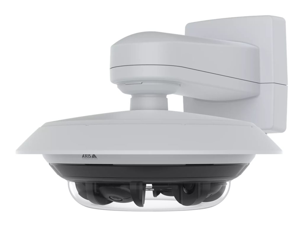 Axis P3748-PLVE - Netzwerk-Panoramakamera - Multi-Sensor - Kuppel - Auenbereich - Vandalismussicher / Wetterbestndig - Farbe (Tag&Nacht)