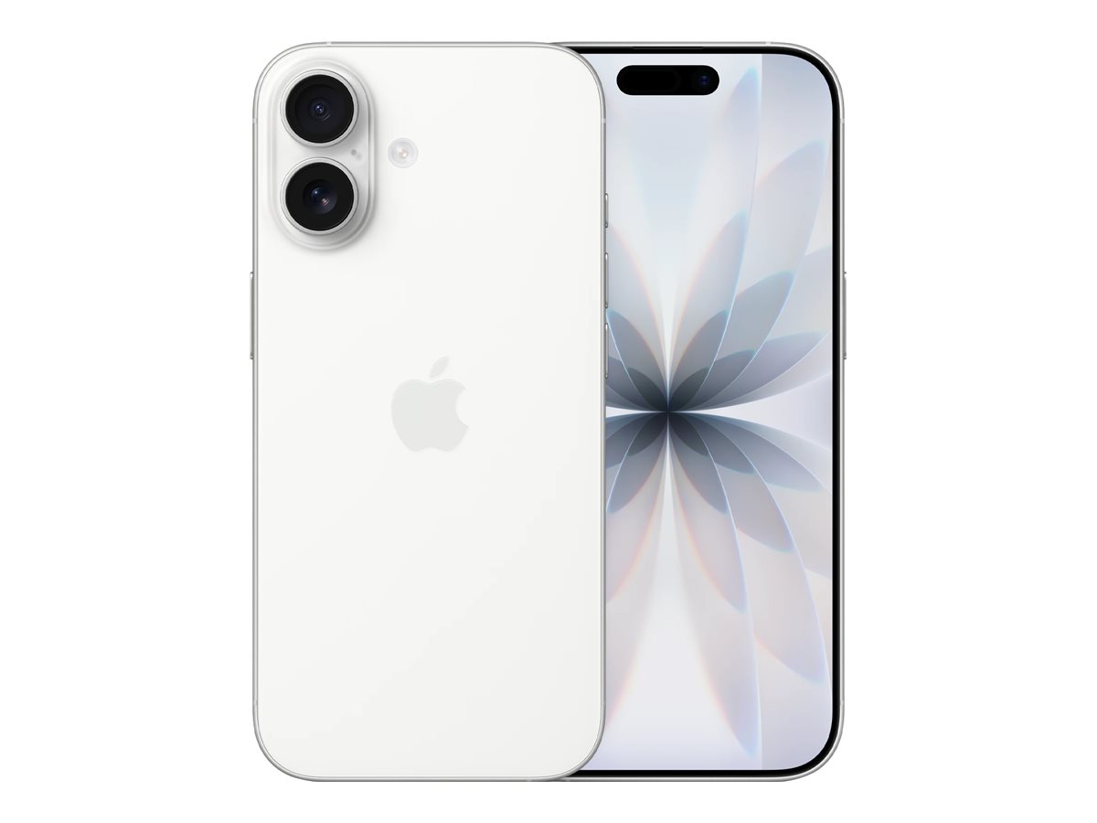 Apple iPhone 17 - 5G Smartphone - Dual-SIM / Interner Speicher 512 GB - OLED-Display - 6.3 - 2622 x 1206 Pixel (120 Hz)