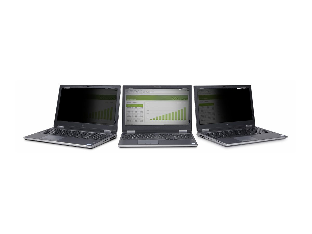 StarTech.com 12.1-inch 16:10 Touch Privacy Screen, Anti-Glare Blue Light Filter, Laptop Monitor Screen Protector, +/- 30 Deg. View Angle, Flip-Up - Blickschutzfilter fr Notebook (horizontal)