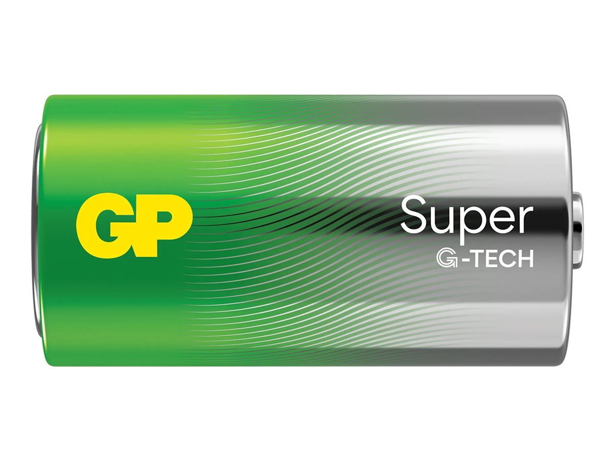 GP Battery GPPCA14AS098 Baby C -Batterie Alkali-Mangan 1.5 V 4 St.