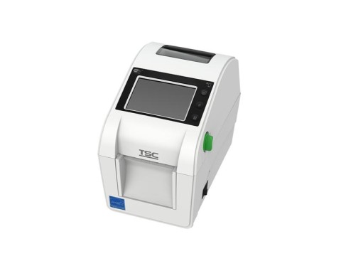 TSC DH220THC Buzzer 8 Punkte/mm 203dpi Disp. RTC USB USB-Host RS232 Ethernet - Etiketten-/Labeldrucker - Etiketten-/Labeldrucker