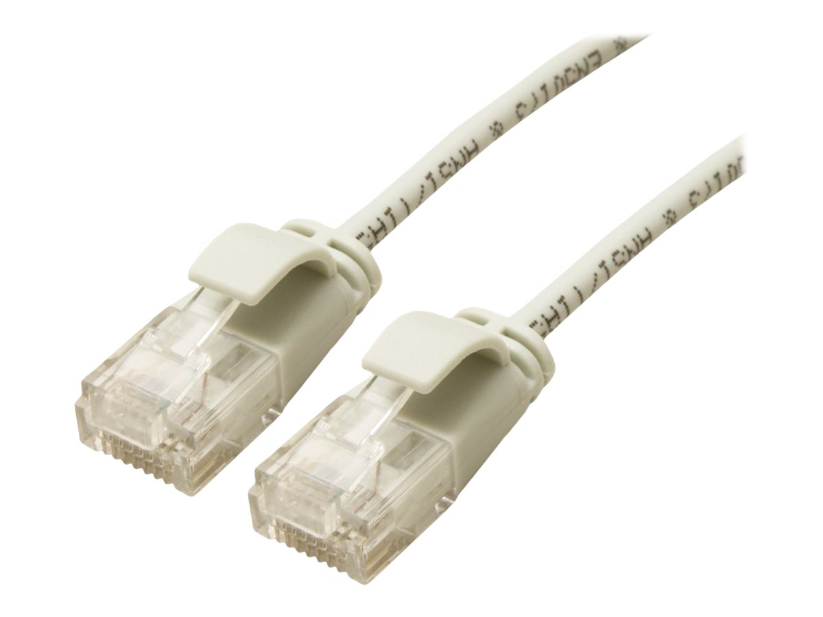 ROTRONIC-SECOMP Roline Green - Patch-Kabel - RJ-45 (M) zu RJ-45 (M)