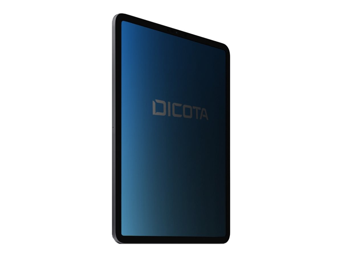 Dicota Secret - Bildschirmschutz f�r Tablet - mit Sichtschutzfilter - 2-Wege - 11 - durchsichtig - f�r Apple 11-inch iPad Pro (1. Generation)