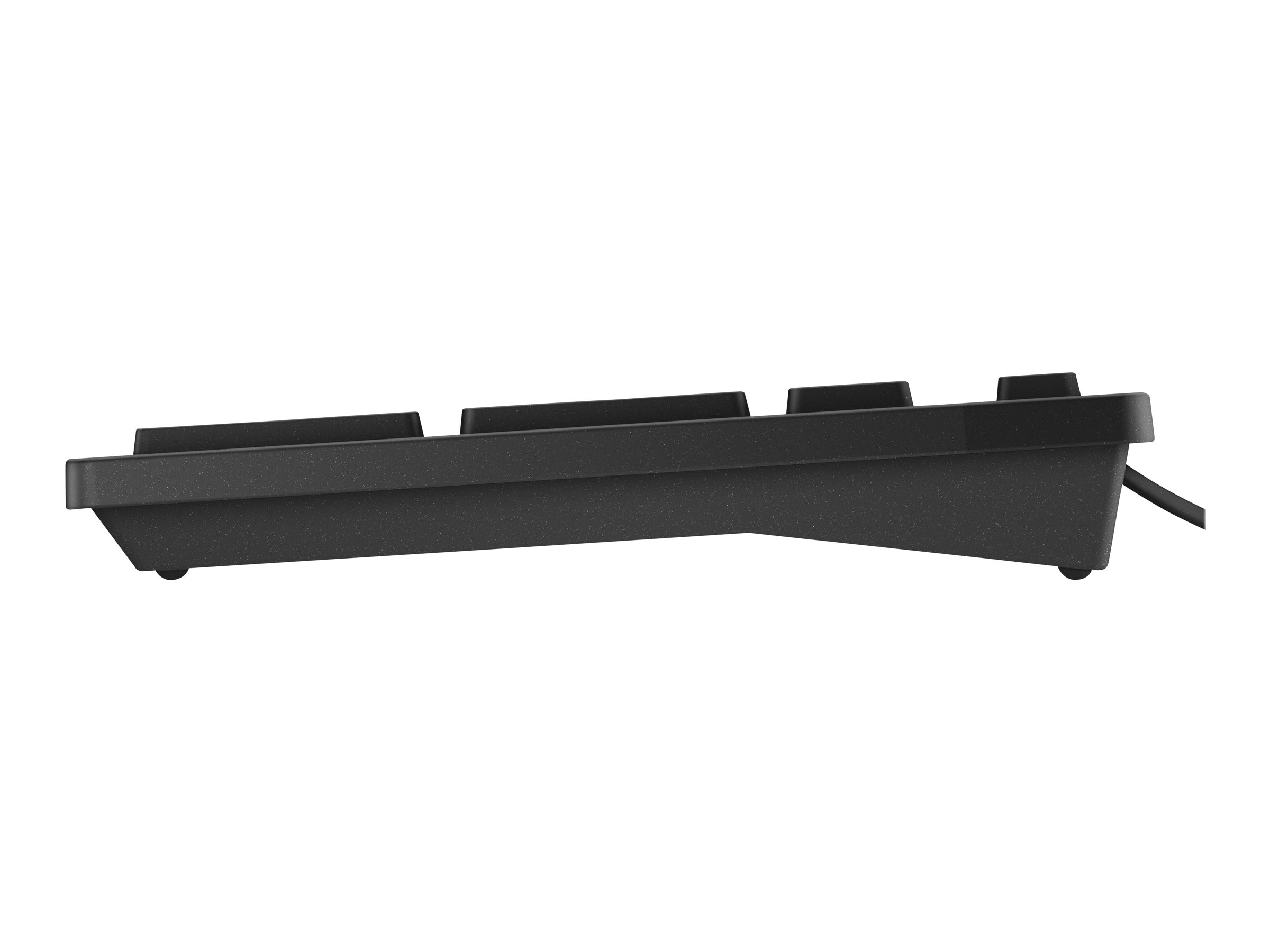 DELL KB216 keyboard USB QWERTY US International Black