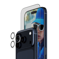 PanzerGlass  2-in-1 Essentials Bundle iPhone 17 Pro