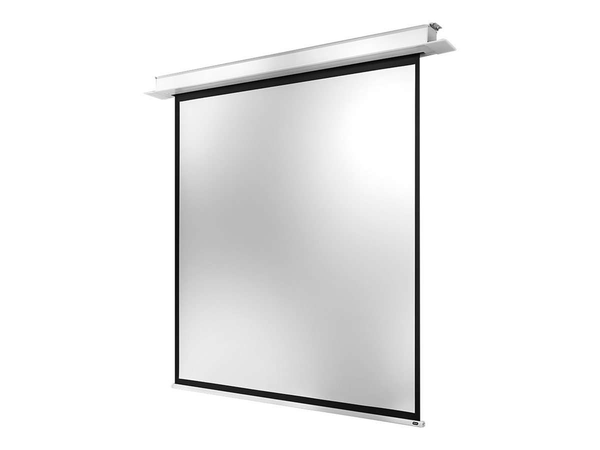 celexon Electric Professional Plus Ceiling Recessed - Leinwand - Deckenmontage m�glich - motorisiert - 230 V - 200 cm (79)