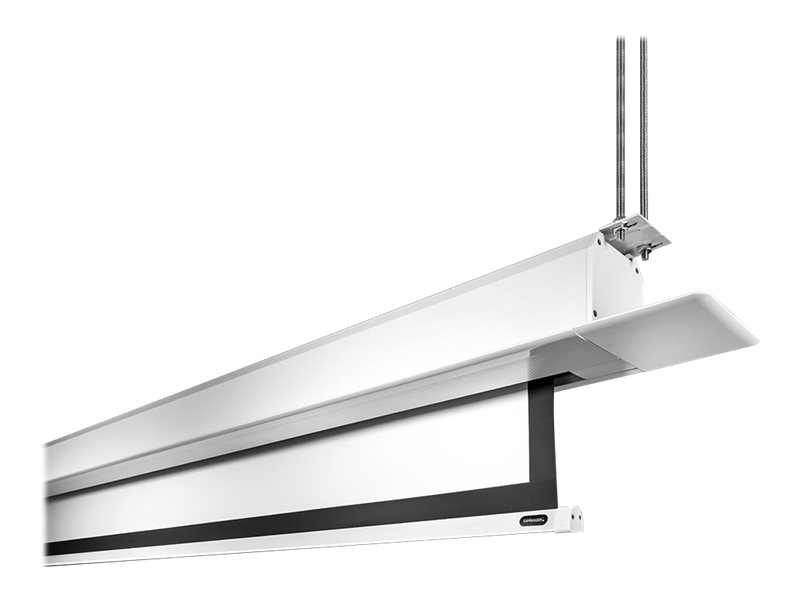 celexon Electric Professional Plus Ceiling Recessed - Leinwand - Deckenmontage m�glich - motorisiert - 230 V - 200 cm (79)