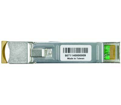 Zyxel SFP-1000T red modulo transceptor 1000 Mbit/s