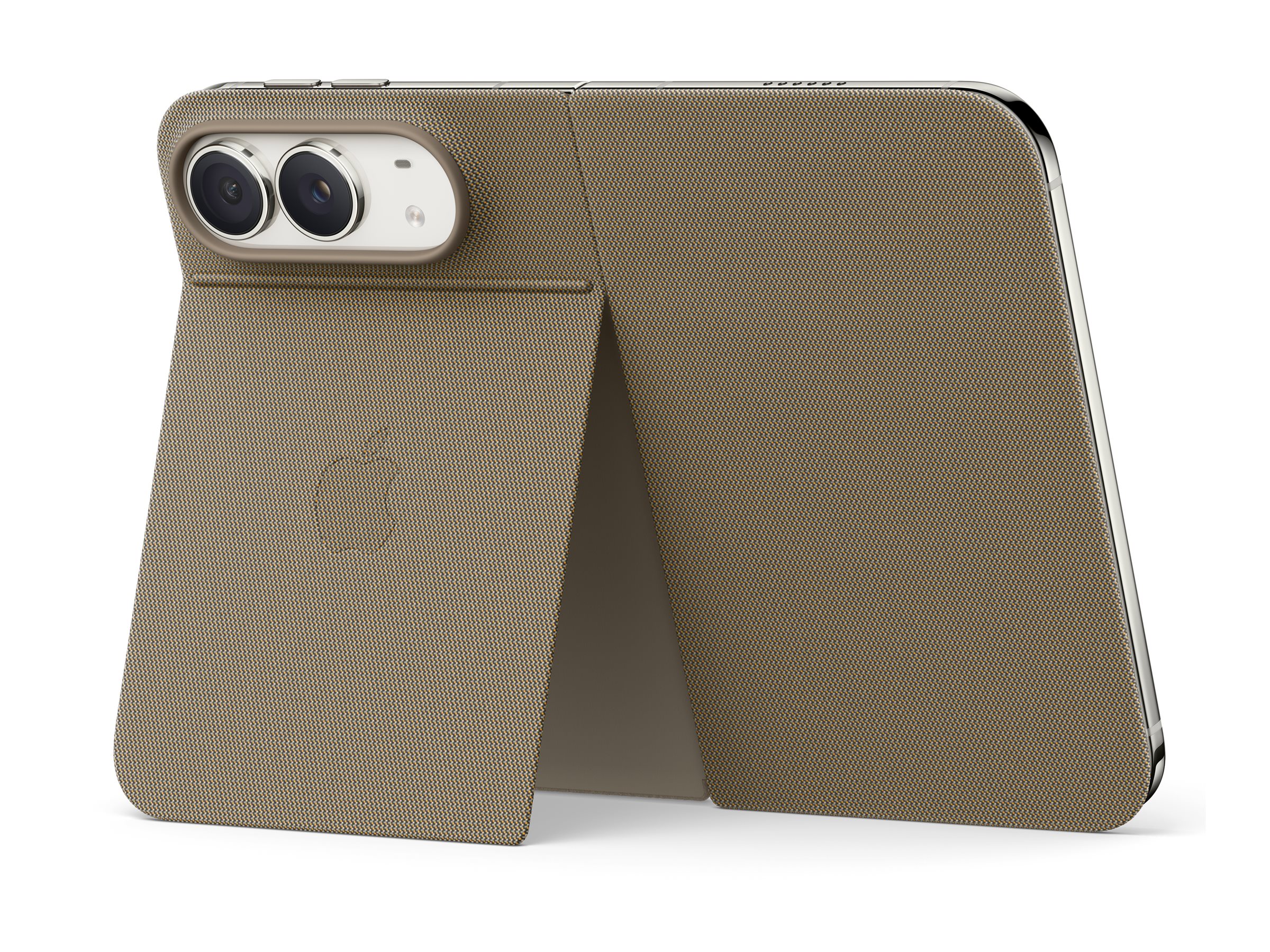 Apple Funda Folio con soporte para el iPhone Duo