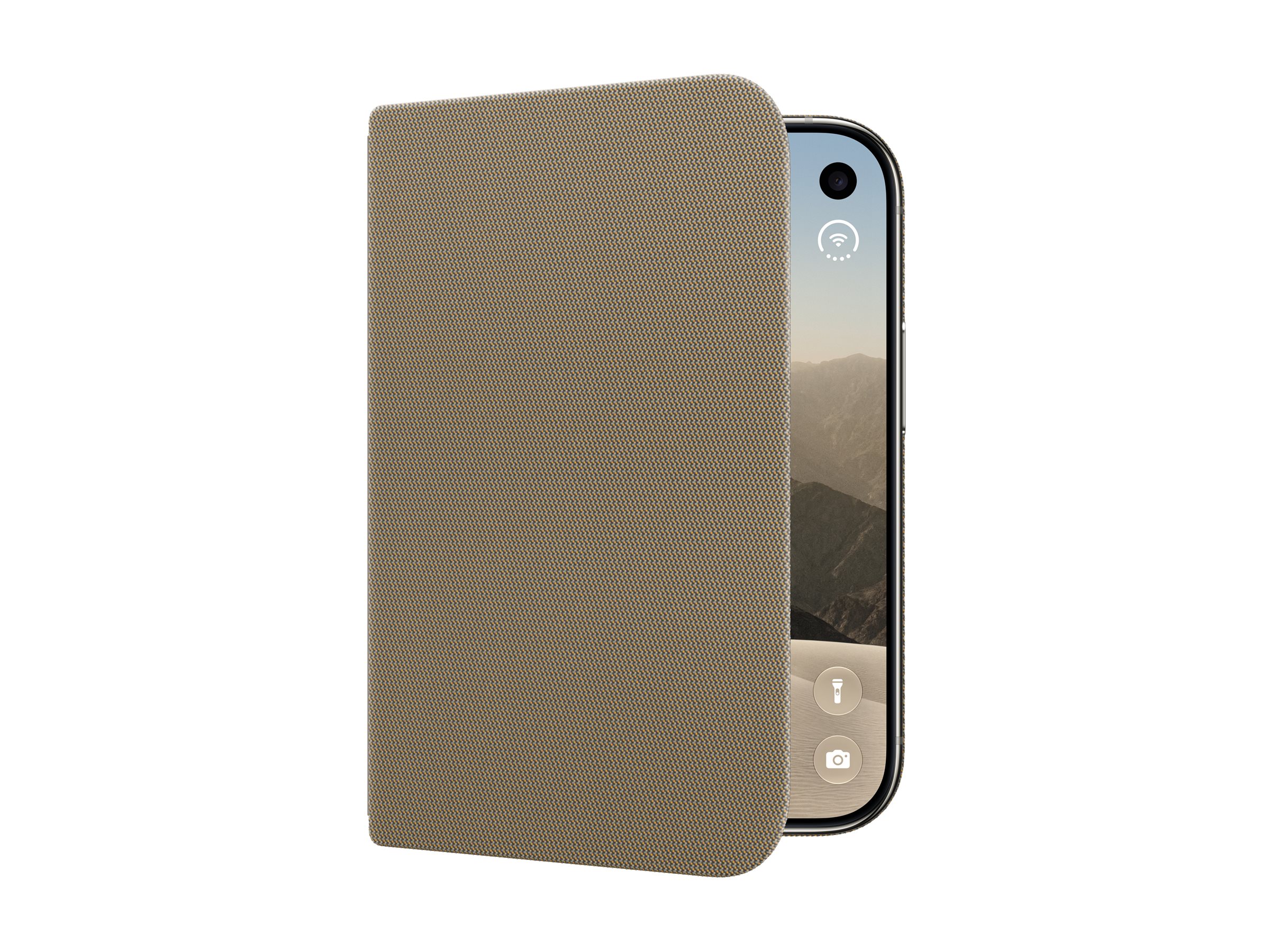 Apple Funda Folio con soporte para el iPhone Duo