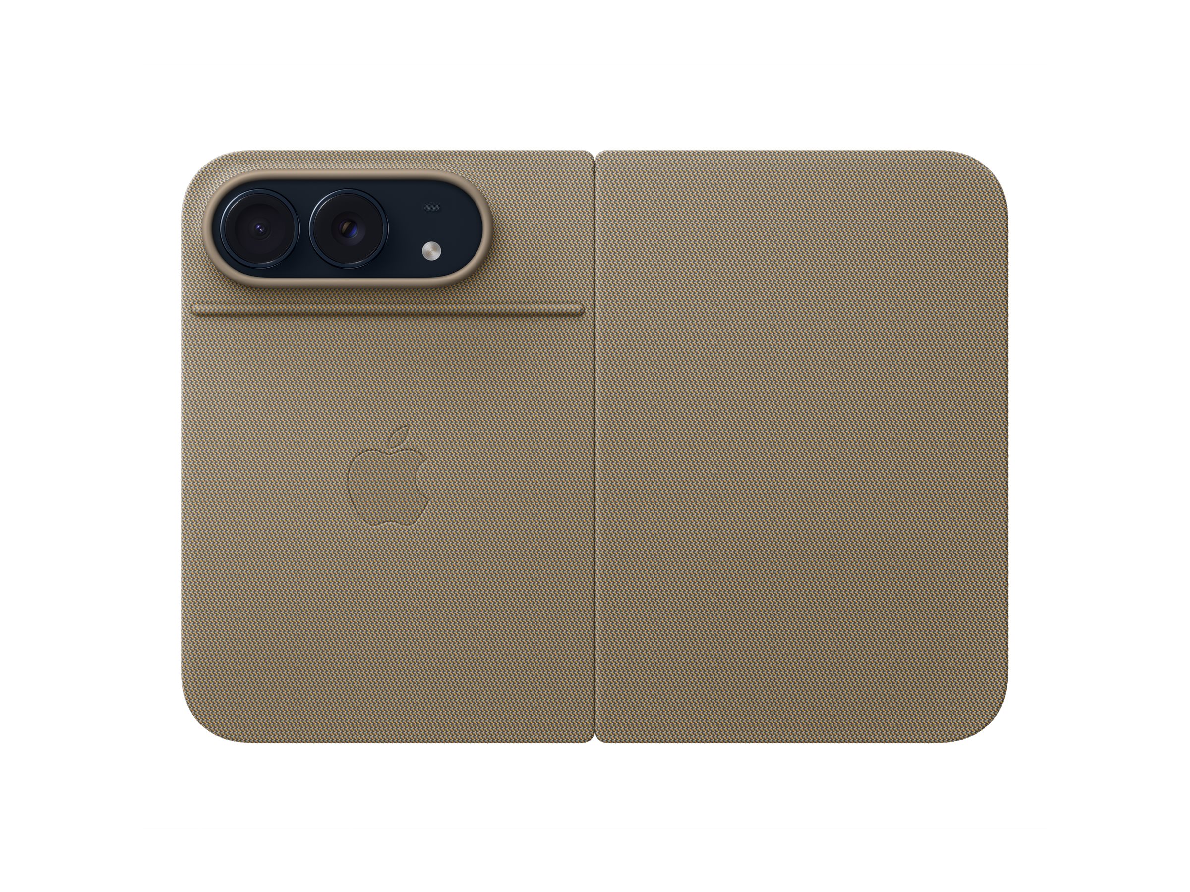 Apple Funda Folio con soporte para el iPhone Duo