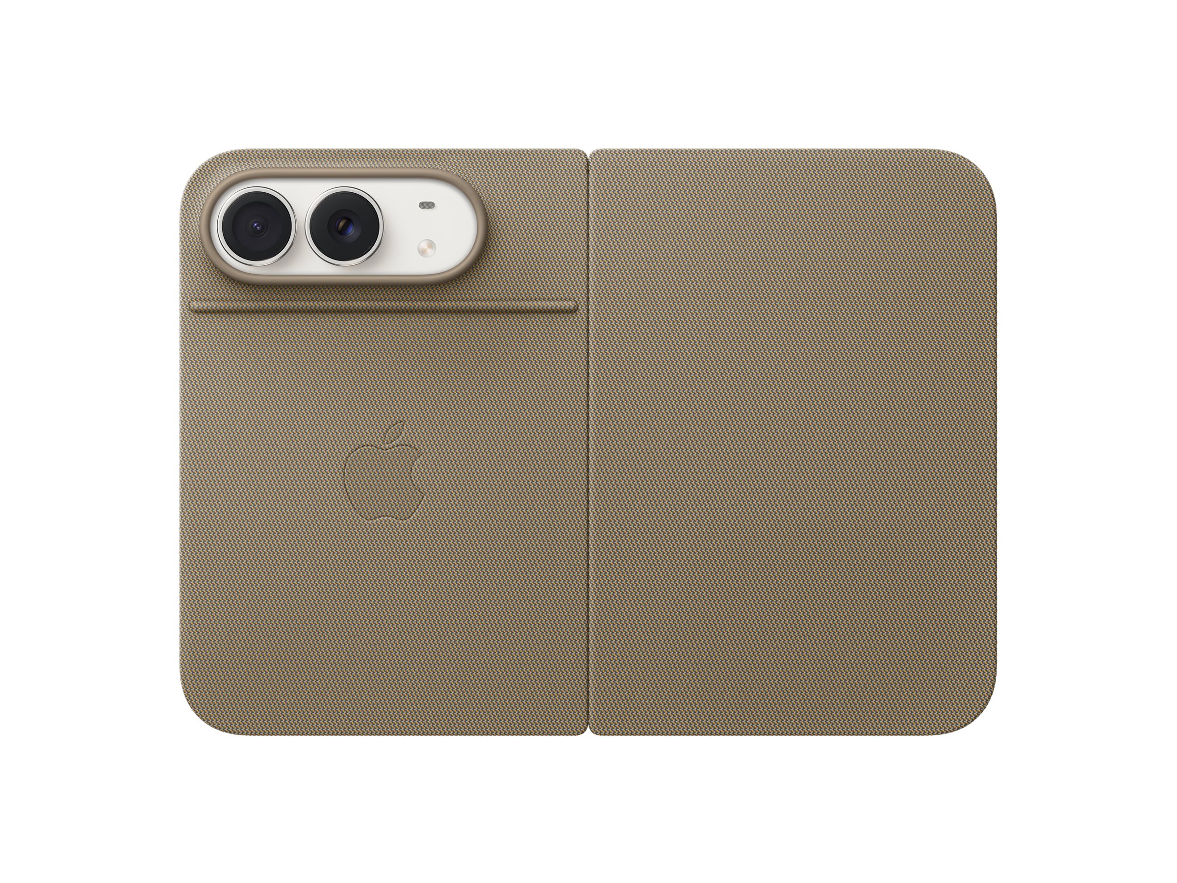 Apple Funda Folio con soporte para el iPhone Duo