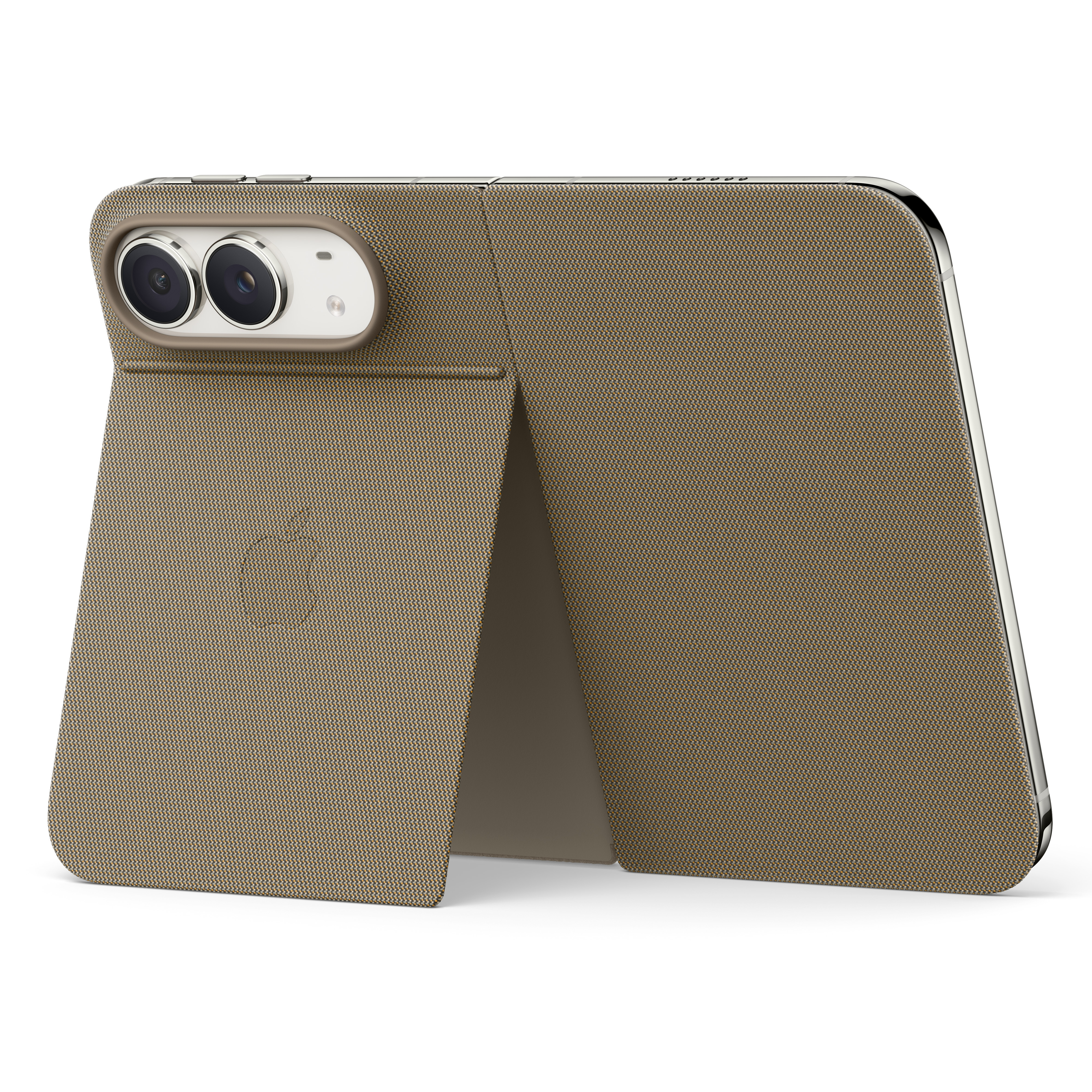 Apple Funda Folio con soporte para el iPhone Duo