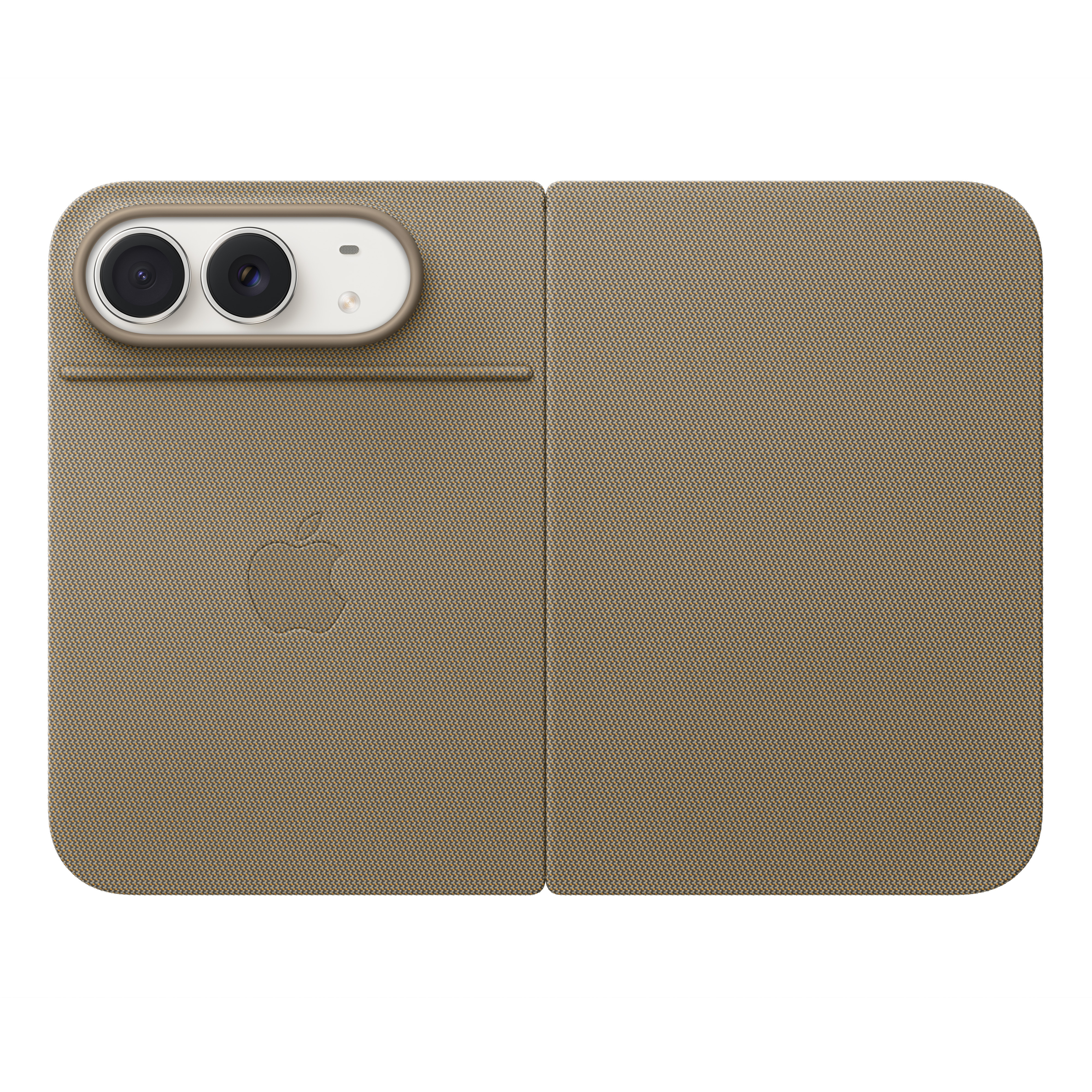 Apple Funda Folio con soporte para el iPhone Duo