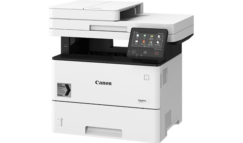 Canon i-SENSYS MF543x - Multifunktionsdrucker - s/w - Laser - A4 (210 x 297 mm)