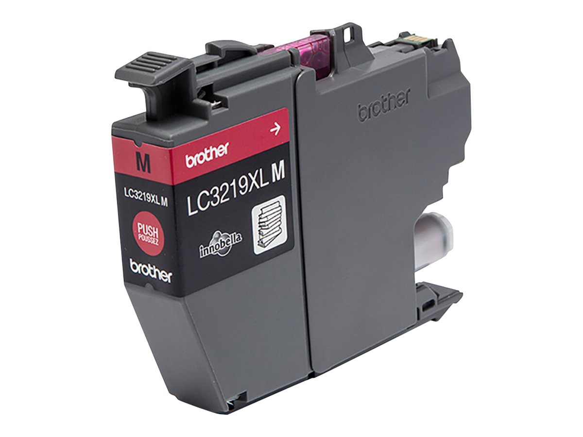 Brother LC3219XLM - Cartouche dencre originale Magenta