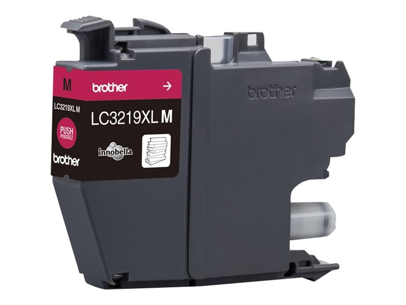 Brother LC3219XLM - Cartouche dencre originale Magenta
