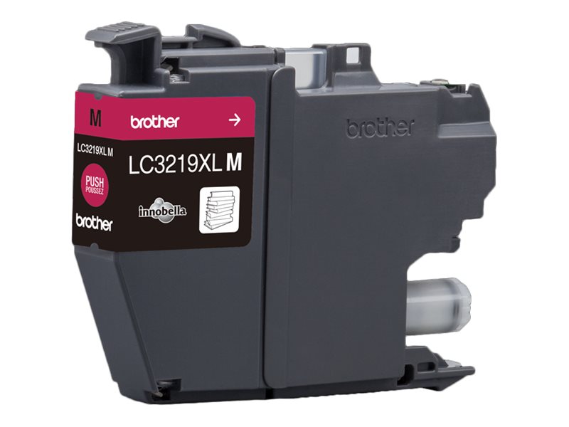 Brother LC3219XLM - Cartouche dencre originale Magenta