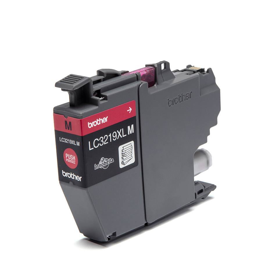 Brother LC3219XLM - Cartouche dencre originale Magenta