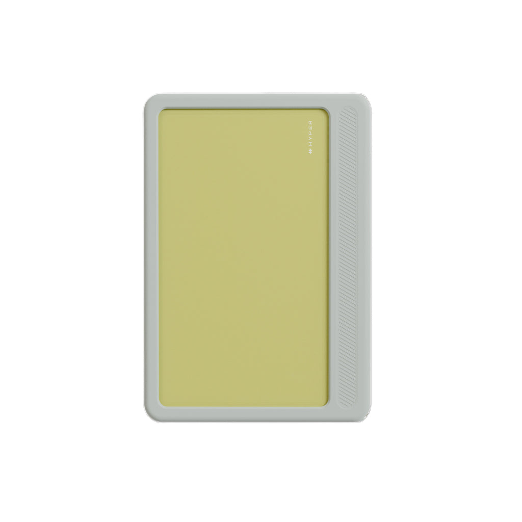 Targus HyperShield 33 cm (13) Custodia con bordo Trasparente, Bianco
