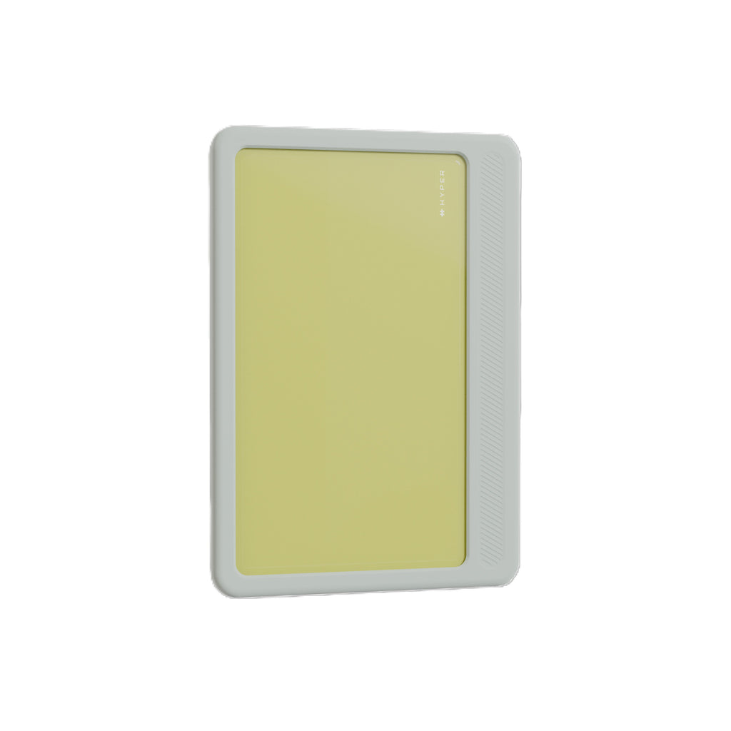 Targus HyperShield 33 cm (13) Custodia con bordo Trasparente, Bianco