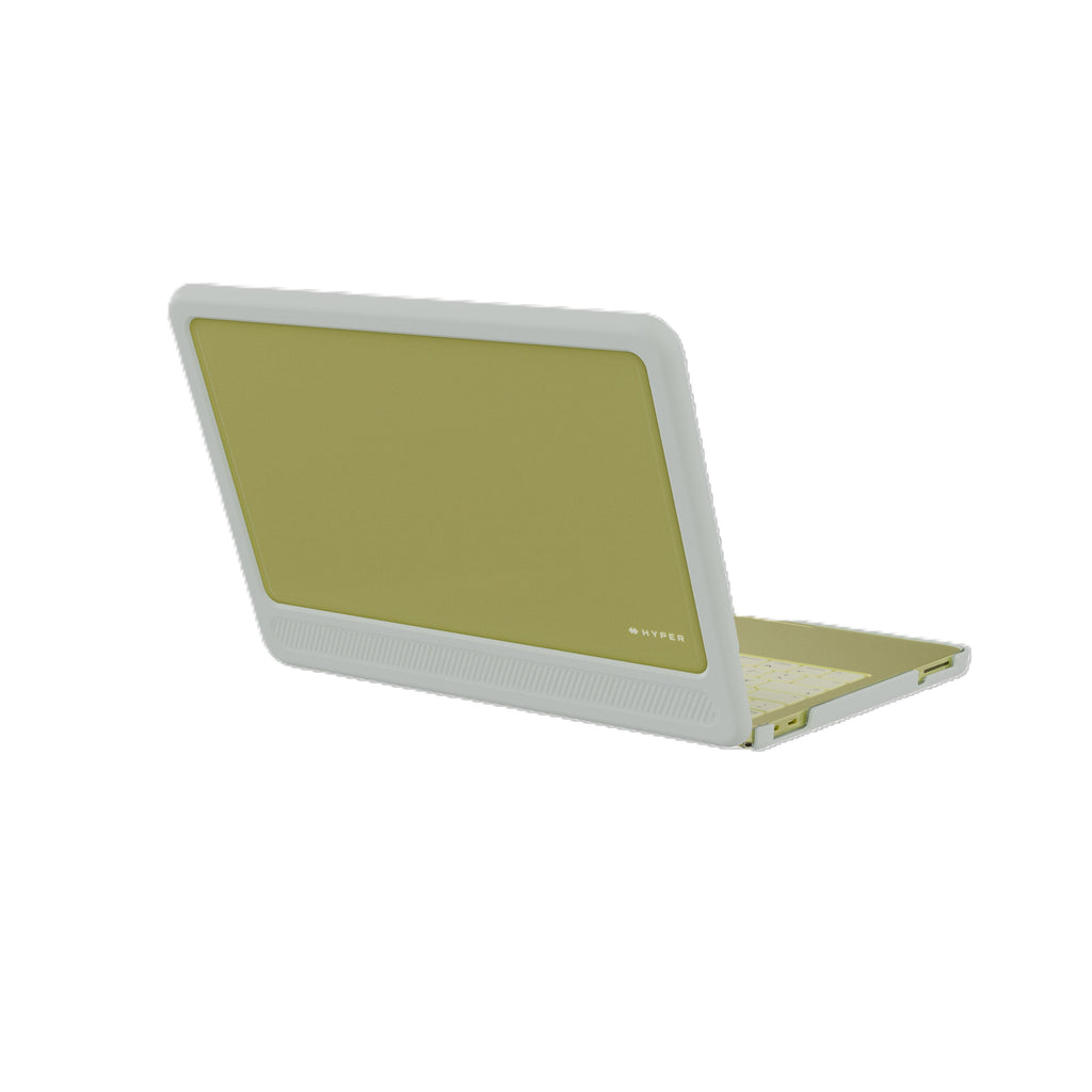 Targus HyperShield 33 cm (13) Custodia con bordo Trasparente, Bianco