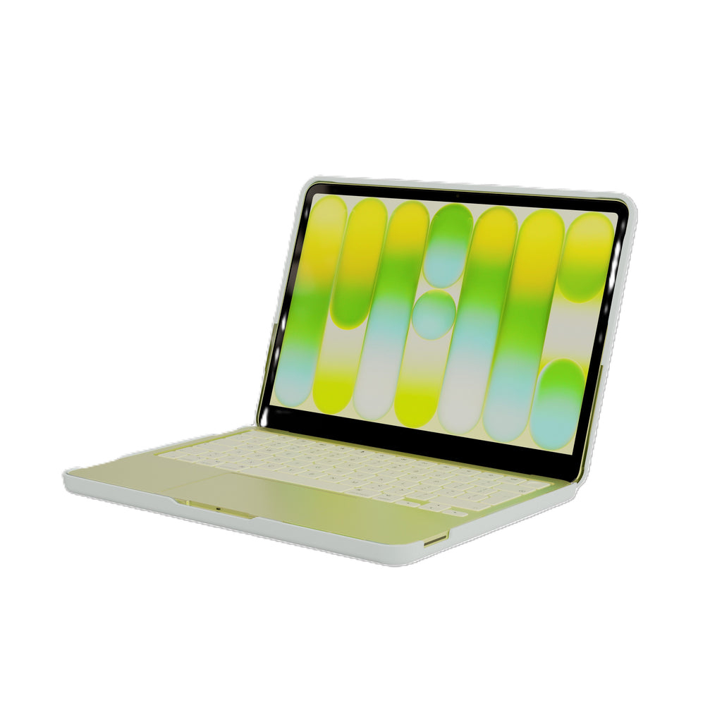 Targus HyperShield 33 cm (13) Custodia con bordo Trasparente, Bianco