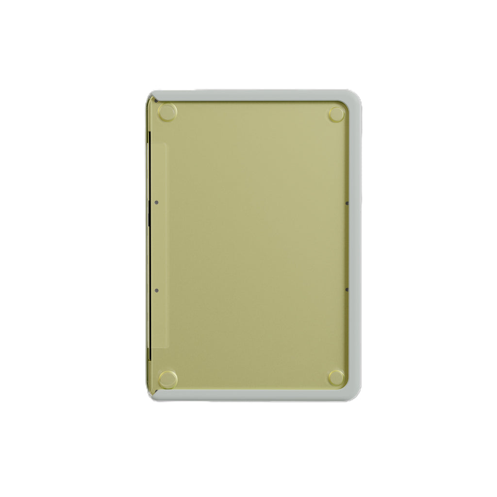 Targus HyperShield 33 cm (13) Custodia con bordo Trasparente, Bianco