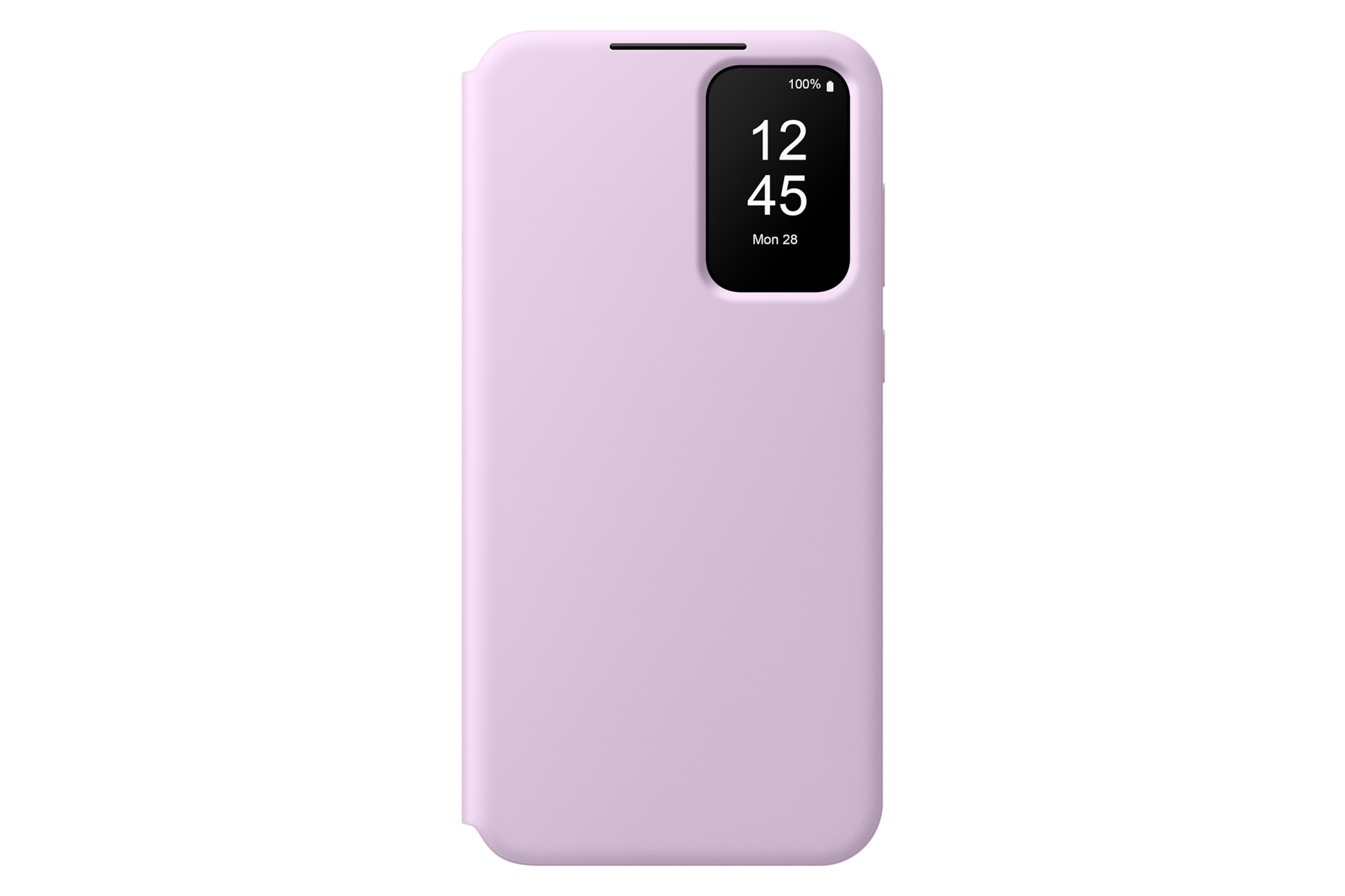 Samsung Smart View Wallet Case A35 Lavender