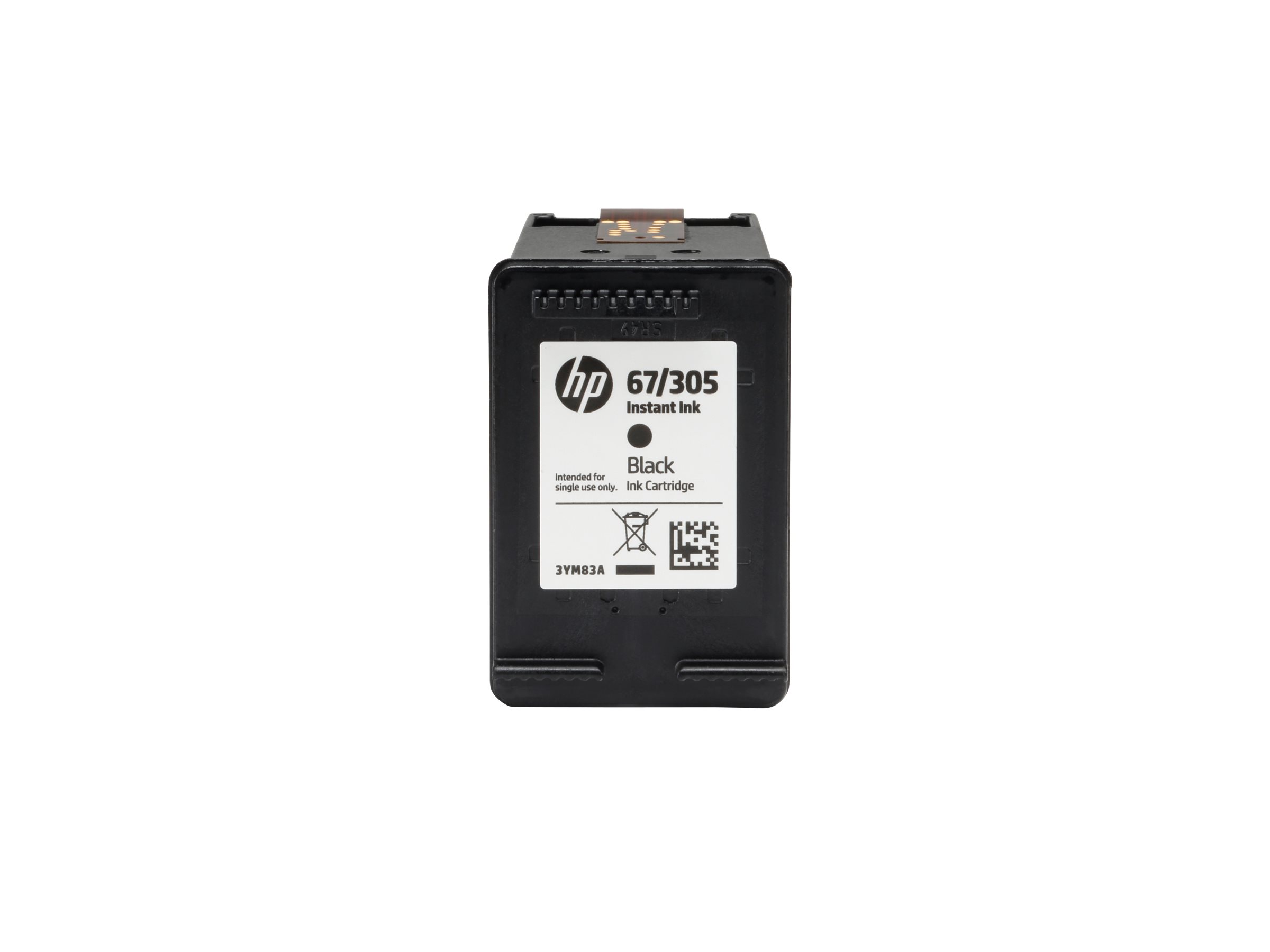 HP 305XL High Yield Tri-color Original Ink Cartridge