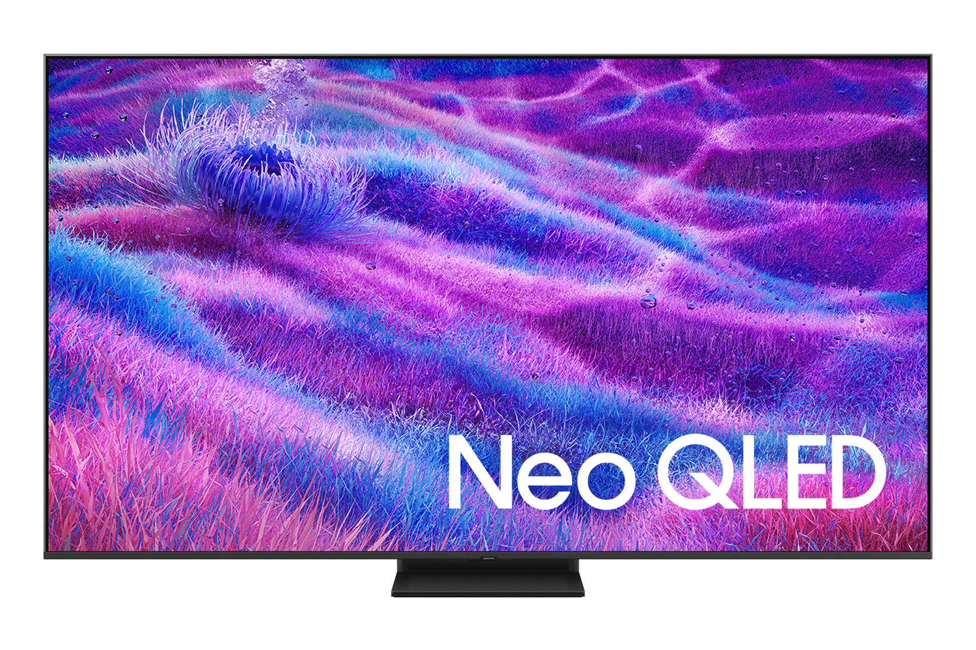 Samsung QE75QN80FAU 190.5 cm (75) 4K Ultra HD Smart TV Wi-Fi Grey