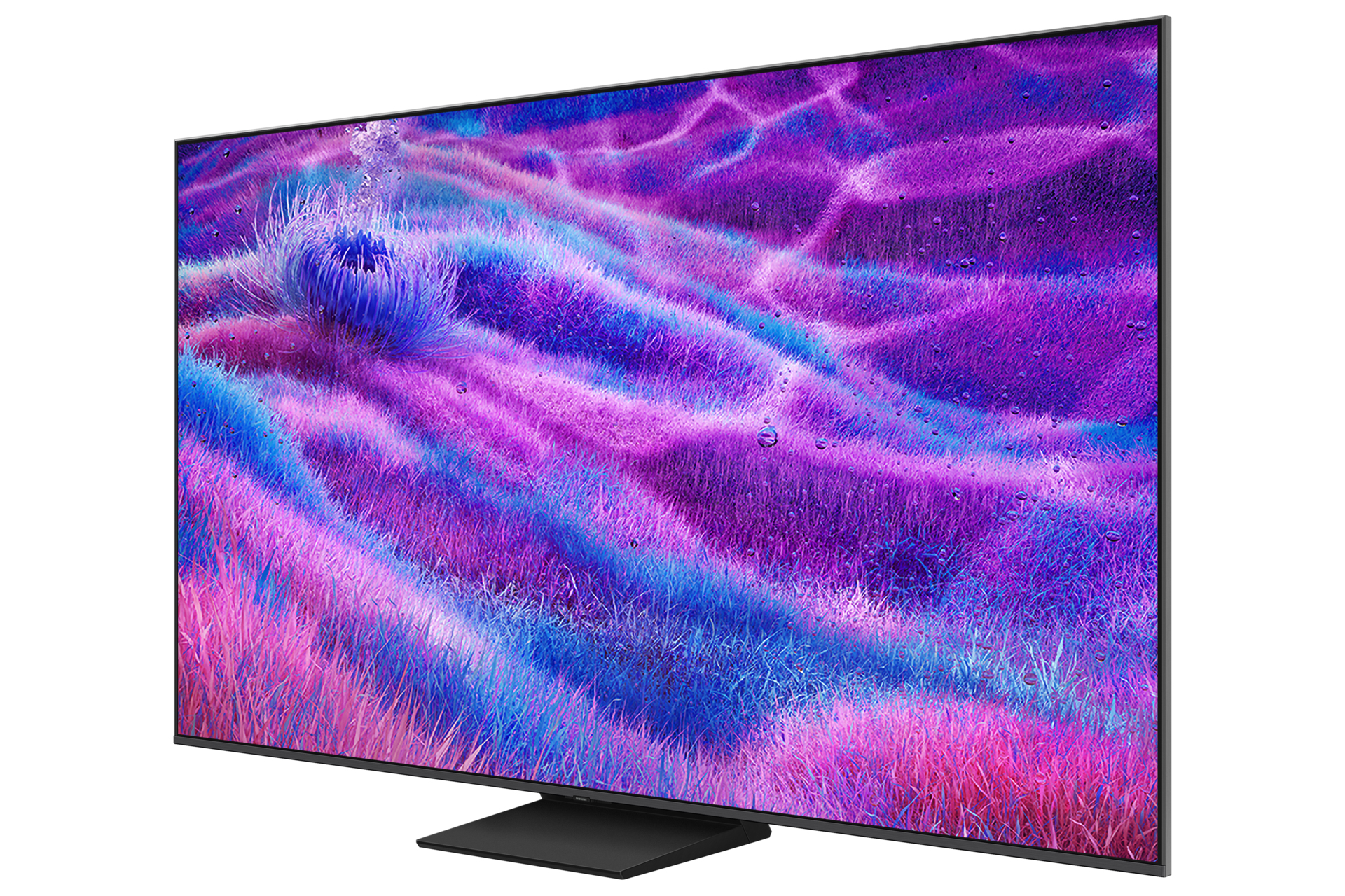 Samsung QE75QN80FAU 75 4K Ultra HD Smart TV Wi-Fi Silver - Flachbildschirm (TFT/LCD) - 190,5 cm