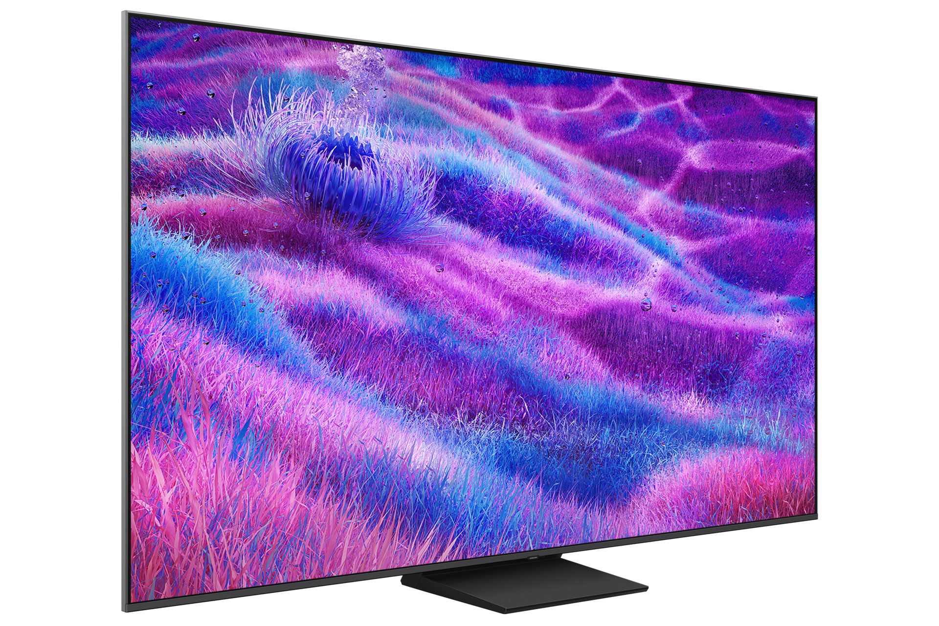 Samsung QE75QN80FAU 75 4K Ultra HD Smart TV Wi-Fi Silver - Flachbildschirm (TFT/LCD) - 190,5 cm