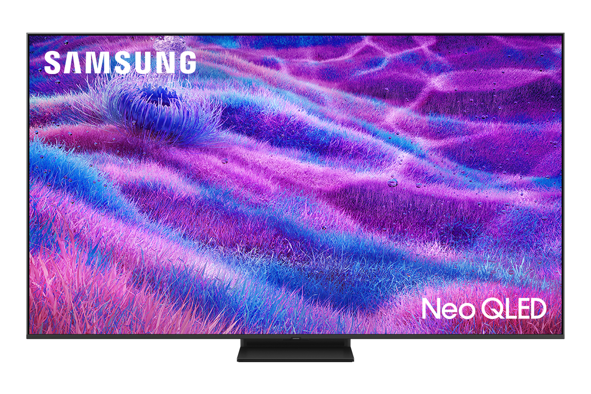 Samsung QE75QN80FAU 75 4K Ultra HD Smart TV Wi-Fi Silver - Flachbildschirm (TFT/LCD) - 190,5 cm