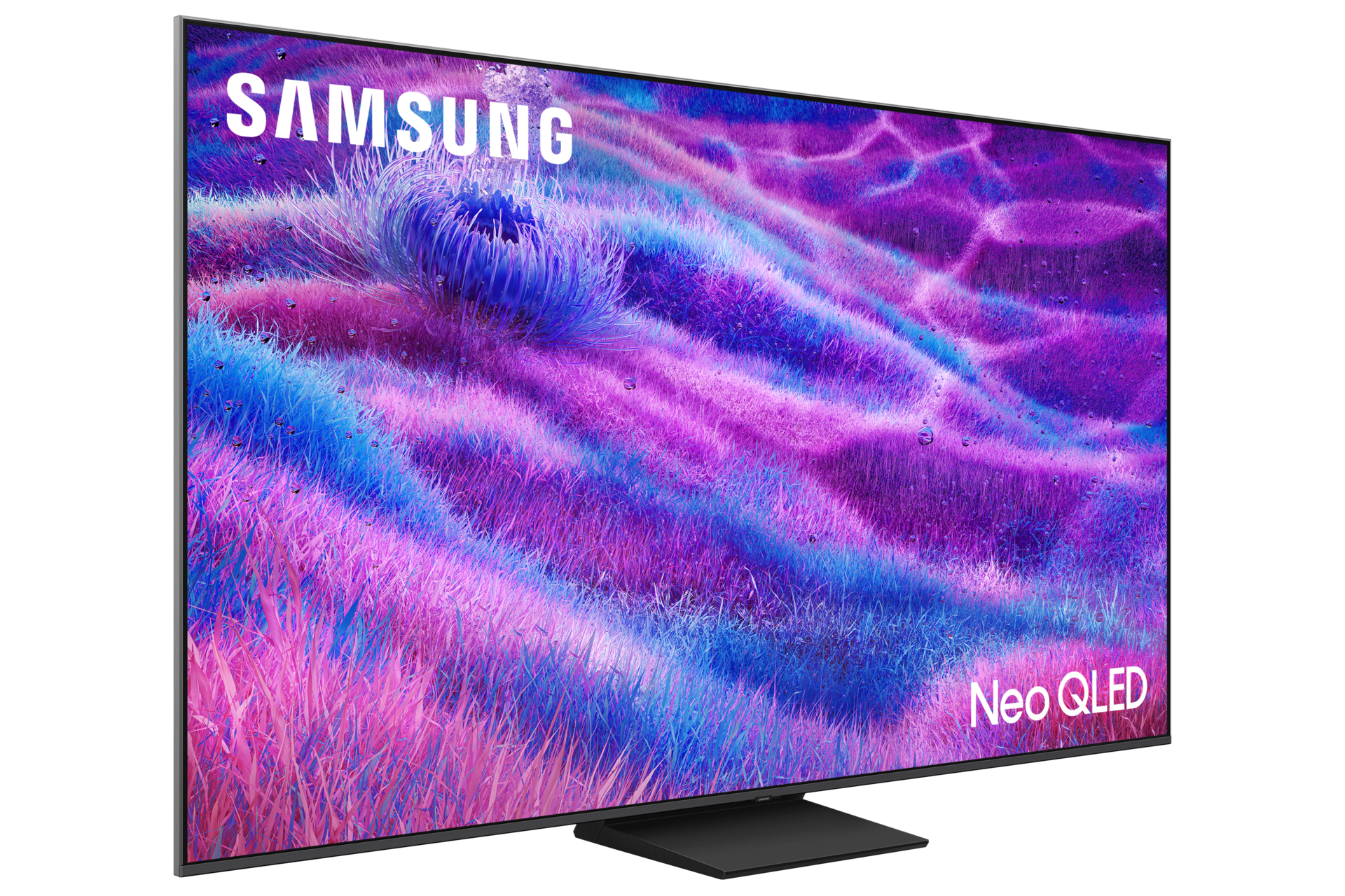 Samsung QE75QN80FAU 75 4K Ultra HD Smart TV Wi-Fi Silver - Flachbildschirm (TFT/LCD) - 190,5 cm