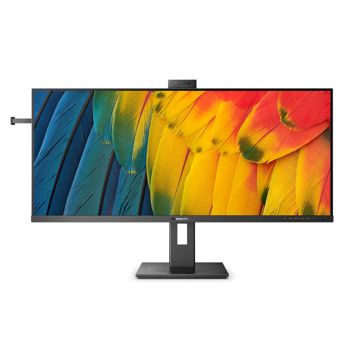 Philips 5000 series 40B1U5601H/00 computer monitor 101.6 cm (40) 3440 x 1440 pixels Wide Quad HD LCD Black