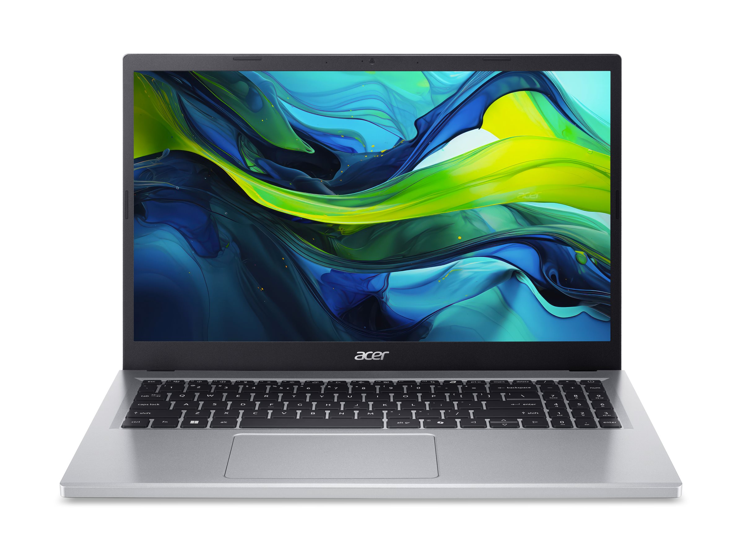 Acer Aspire Go 15 AG15-31P - Intel N-series N100 - Win 11 Home - UHD Graphics - 8 GB RAM - 512 GB SSD NVMe - 39.6 cm (15.6)
