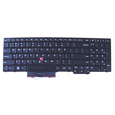 Lenovo 04Y0210 - Tastatur - Norwegisch - Lenovo - ThinkPad Edge E430/E445